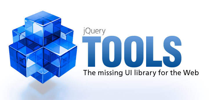 jQuery Tools. The ultimate UI library for web