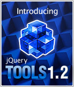 Introducing jQuery Tools 1.2